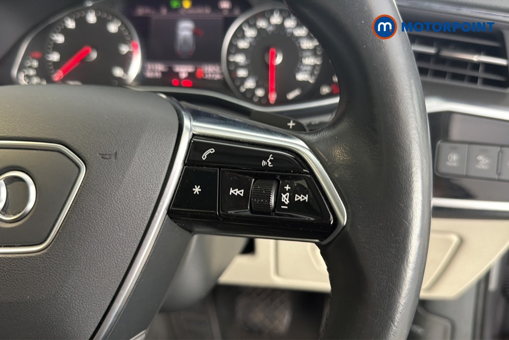 Audi A6 Sport Automatic Petrol Estate - Stock Number (1675372) - 3rd supplementary image