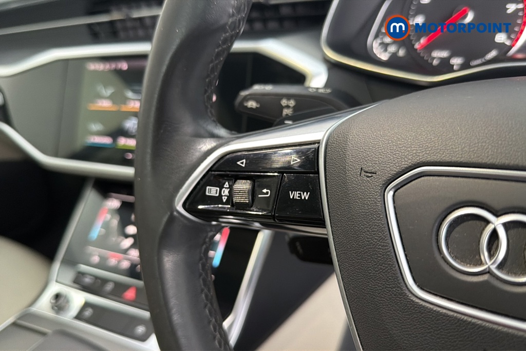 Audi A6 Sport Automatic Petrol Estate - Stock Number (1675372) - 4th supplementary image