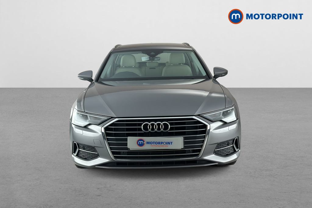 Audi A6 Sport Automatic Petrol Estate - Stock Number (1675372) - Front bumper