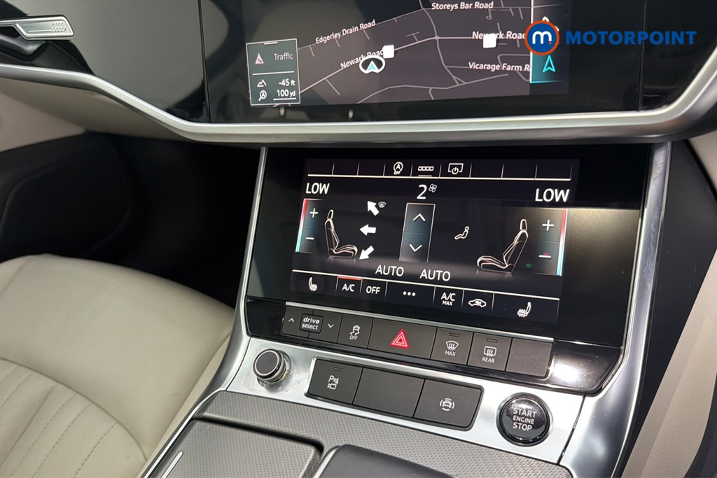 Audi A6 Sport Automatic Petrol Estate - Stock Number (1675372) - 12th supplementary image