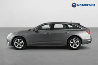 Audi A6 Sport Automatic Petrol Estate - Stock Number (1675372) - Drivers side