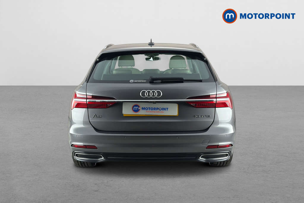 Audi A6 Sport Automatic Petrol Estate - Stock Number (1675372) - Rear bumper
