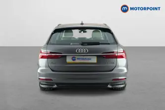 Audi A6 Sport Automatic Petrol Estate - Stock Number (1675372) - Rear bumper