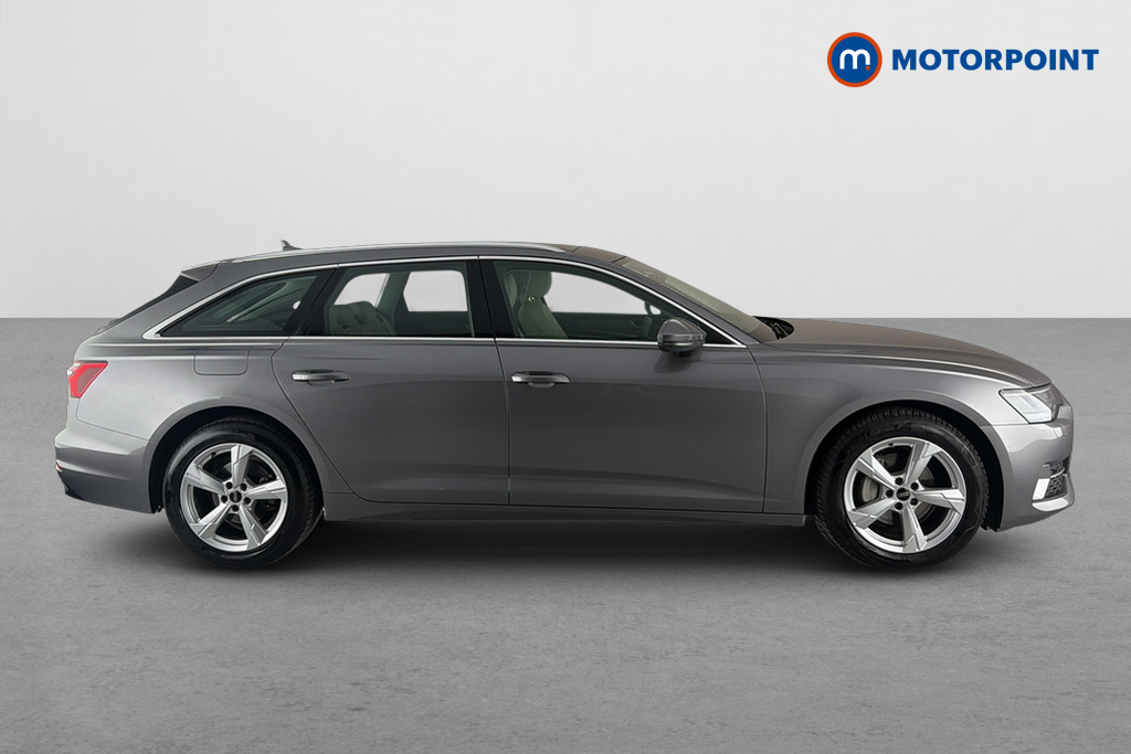 Audi A6 Sport Automatic Petrol Estate - Stock Number (1675372) - Passenger side