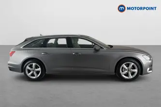 Audi A6 Sport Automatic Petrol Estate - Stock Number (1675372) - Passenger side