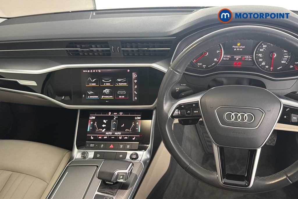 Audi A6 Sport Automatic Petrol Estate - Stock Number (1675372) - 1st supplementary image