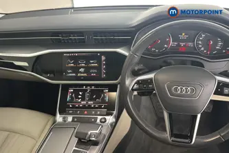 Audi A6 Sport Automatic Petrol Estate - Stock Number (1675372) - 1st supplementary image