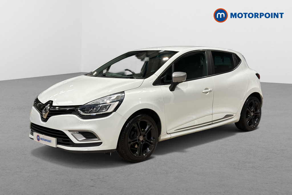 Renault Clio Gt Line Manual Petrol Hatchback - Stock Number (1675378) - Passenger side front corner