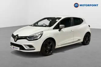 Renault Clio Gt Line Manual Petrol Hatchback - Stock Number (1675378) - Passenger side front corner