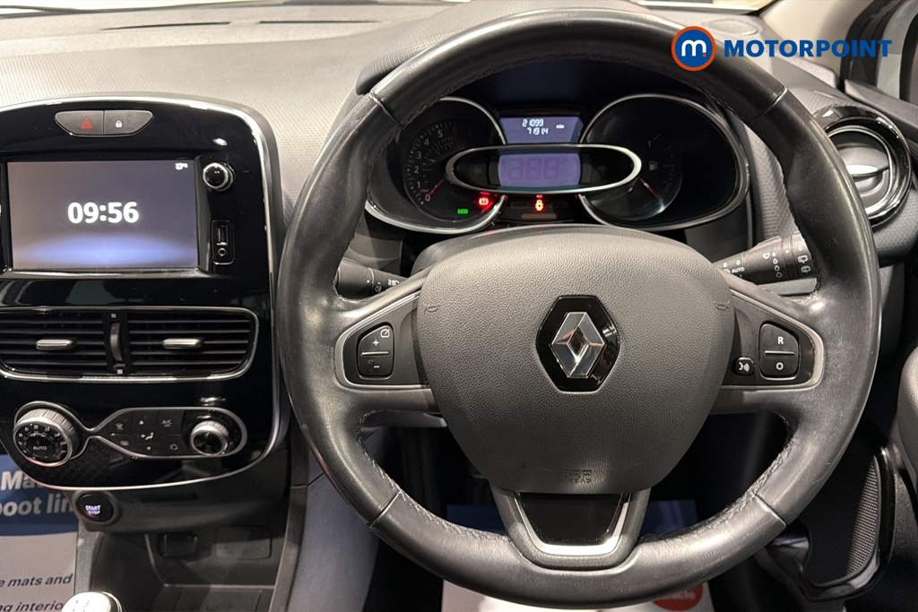Renault Clio Gt Line Manual Petrol Hatchback - Stock Number (1675378) - 2nd supplementary image