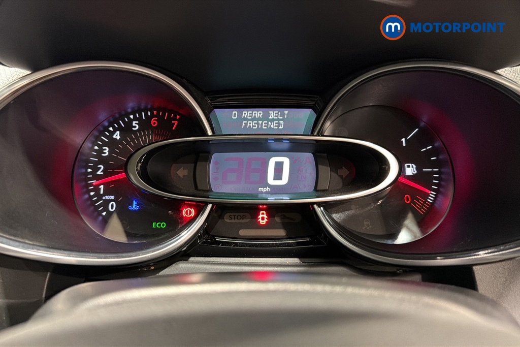 Renault Clio Gt Line Manual Petrol Hatchback - Stock Number (1675378) - 7th supplementary image