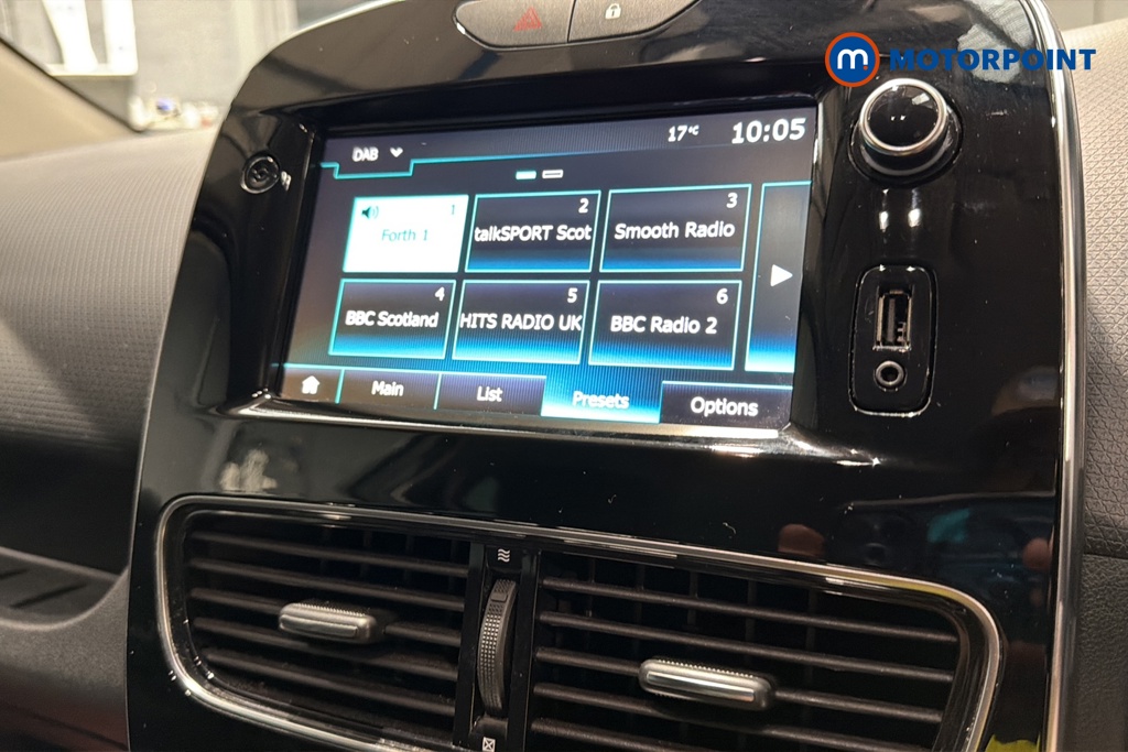 Renault Clio Gt Line Manual Petrol Hatchback - Stock Number (1675378) - 8th supplementary image