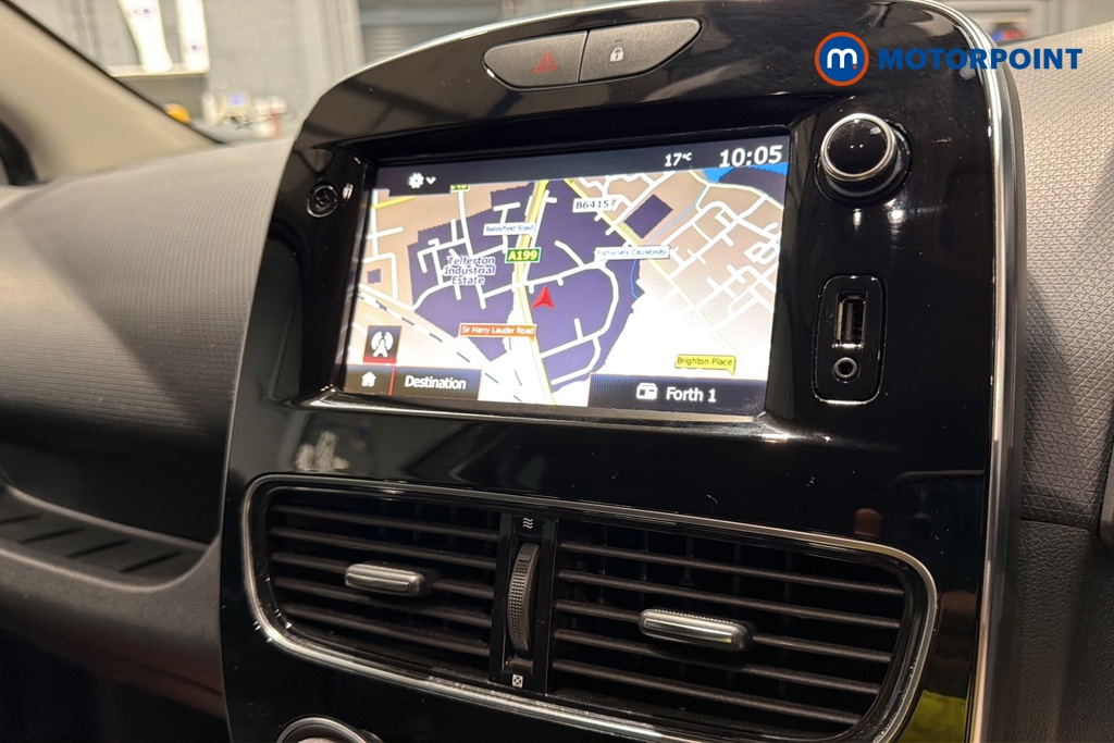 Renault Clio Gt Line Manual Petrol Hatchback - Stock Number (1675378) - 9th supplementary image