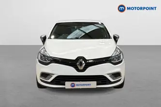 Renault Clio Gt Line Manual Petrol Hatchback - Stock Number (1675378) - Front bumper