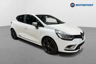 Renault Clio Gt Line Manual Petrol Hatchback - Stock Number (1675378) - Drivers side front corner