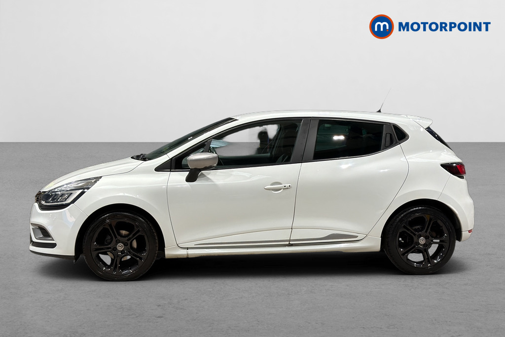 Renault Clio Gt Line Manual Petrol Hatchback - Stock Number (1675378) - Drivers side