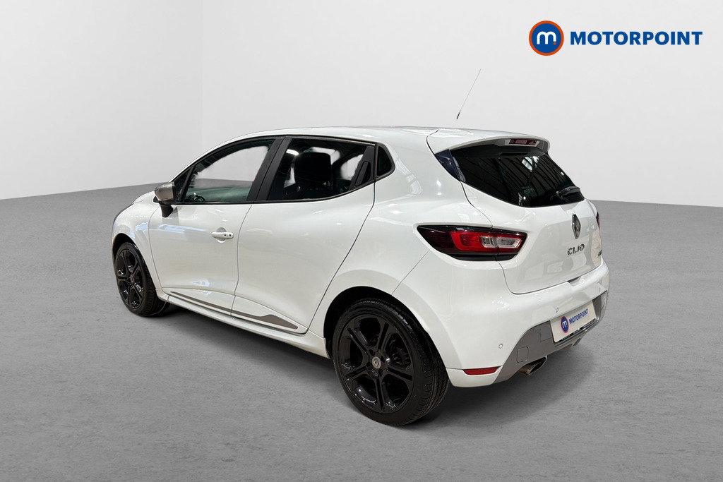Renault Clio Gt Line Manual Petrol Hatchback - Stock Number (1675378) - Drivers side rear corner