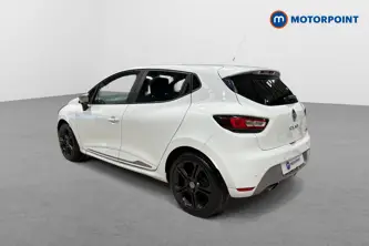 Renault Clio Gt Line Manual Petrol Hatchback - Stock Number (1675378) - Drivers side rear corner
