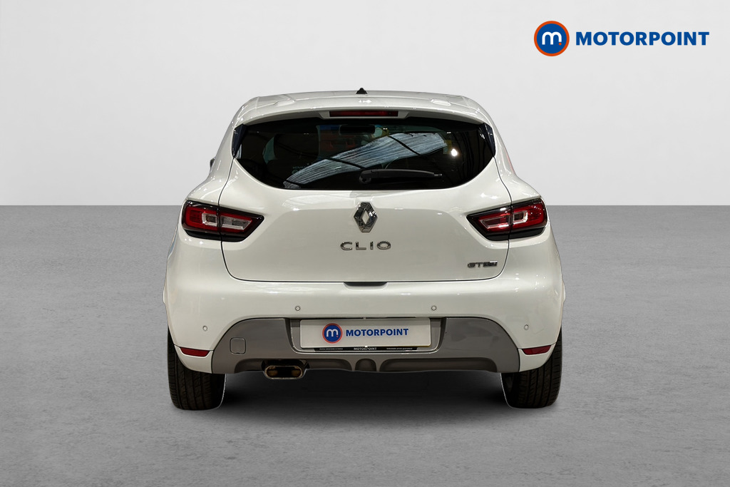 Renault Clio Gt Line Manual Petrol Hatchback - Stock Number (1675378) - Rear bumper