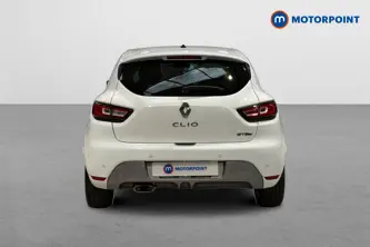 Renault Clio Gt Line Manual Petrol Hatchback - Stock Number (1675378) - Rear bumper