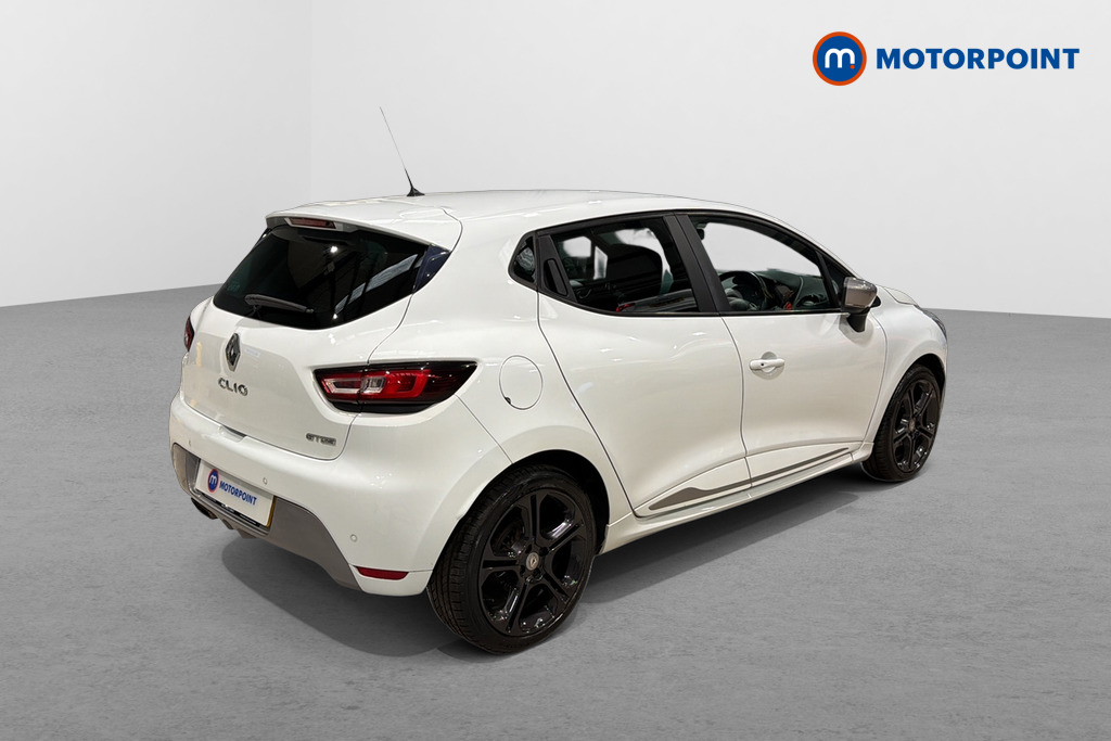 Renault Clio Gt Line Manual Petrol Hatchback - Stock Number (1675378) - Passenger side rear corner