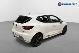 Renault Clio Gt Line Manual Petrol Hatchback - Stock Number (1675378) - Passenger side rear corner