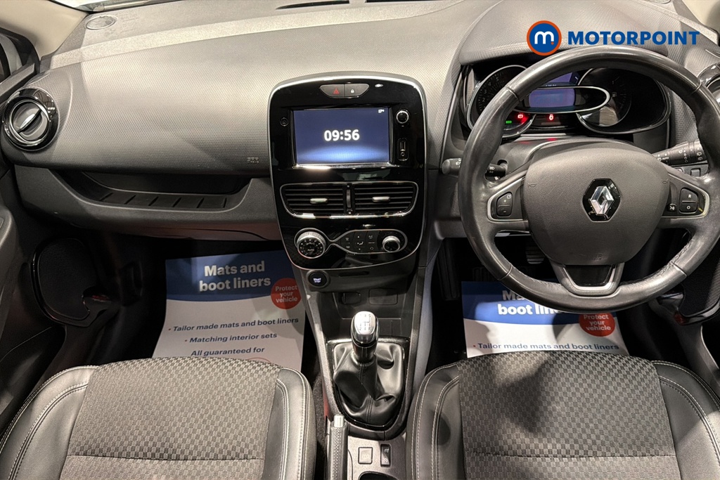 Renault Clio Gt Line Manual Petrol Hatchback - Stock Number (1675378) - 1st supplementary image