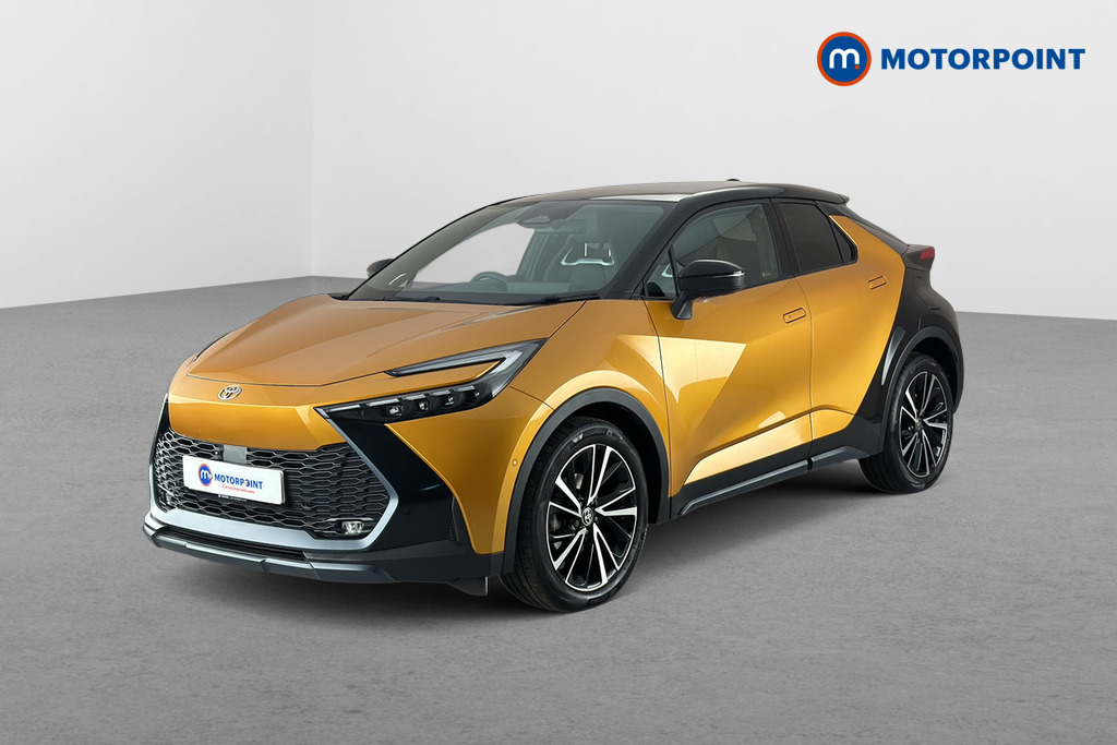 Toyota C-Hr Premiere Edition Automatic Petrol-Electric Hybrid SUV - Stock Number (1675380) - Passenger side front corner