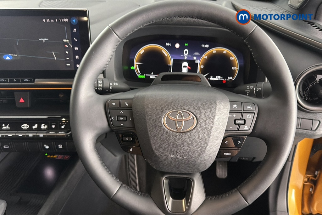 Toyota C-Hr Premiere Edition Automatic Petrol-Electric Hybrid SUV - Stock Number (1675380) - 2nd supplementary image