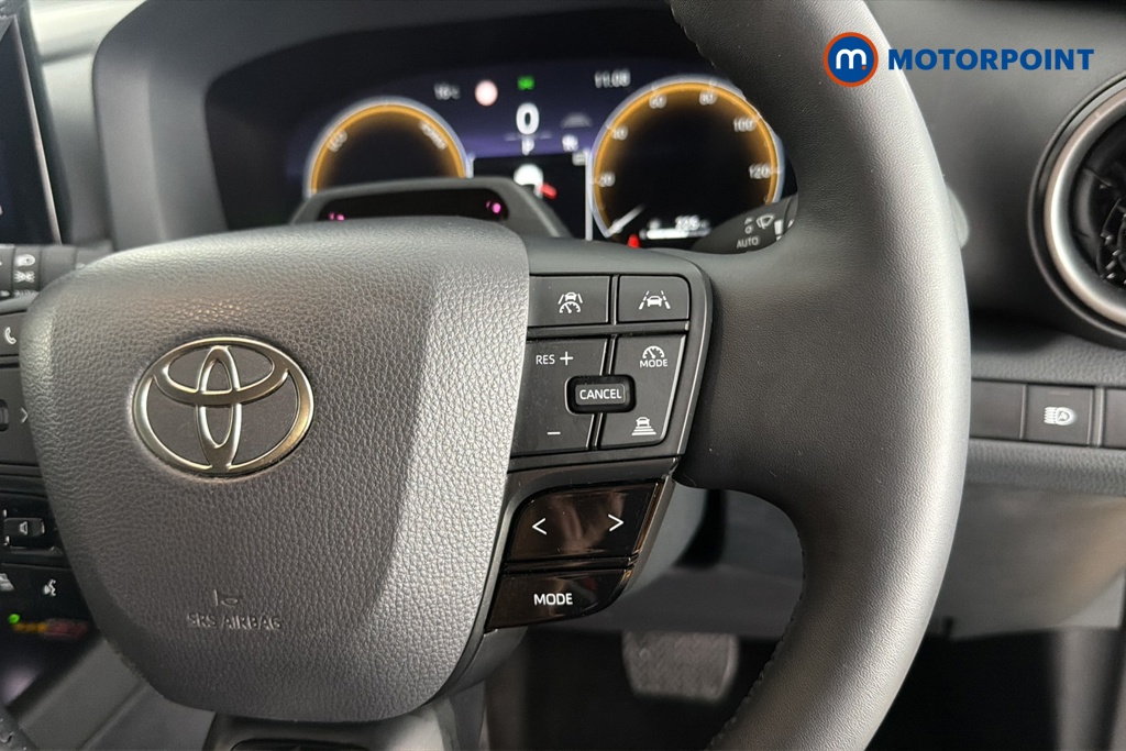 Toyota C-Hr Premiere Edition Automatic Petrol-Electric Hybrid SUV - Stock Number (1675380) - 3rd supplementary image
