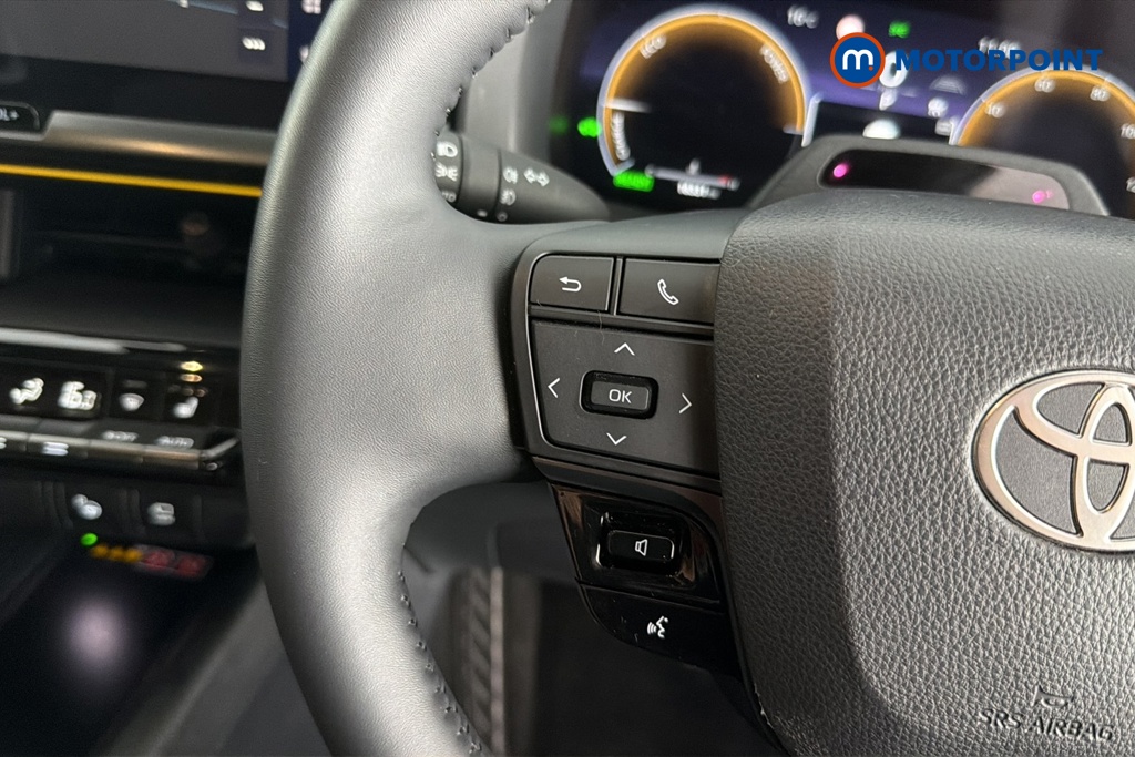 Toyota C-Hr Premiere Edition Automatic Petrol-Electric Hybrid SUV - Stock Number (1675380) - 4th supplementary image