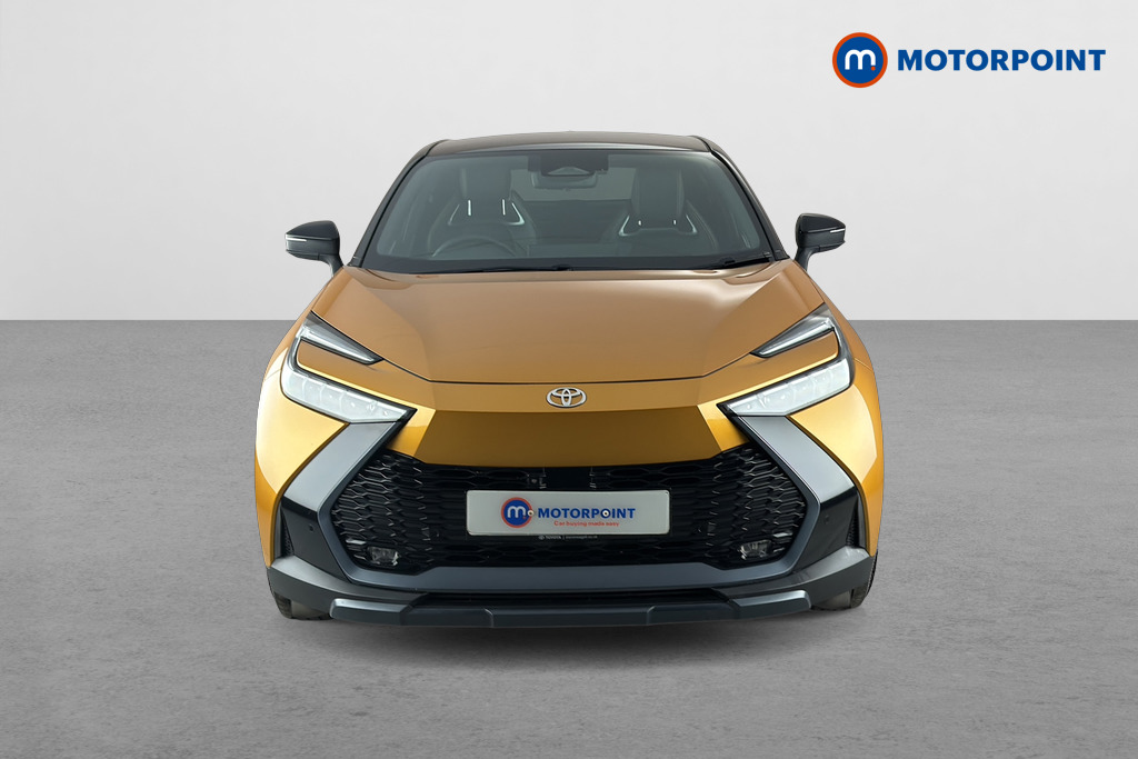 Toyota C-Hr Premiere Edition Automatic Petrol-Electric Hybrid SUV - Stock Number (1675380) - Front bumper