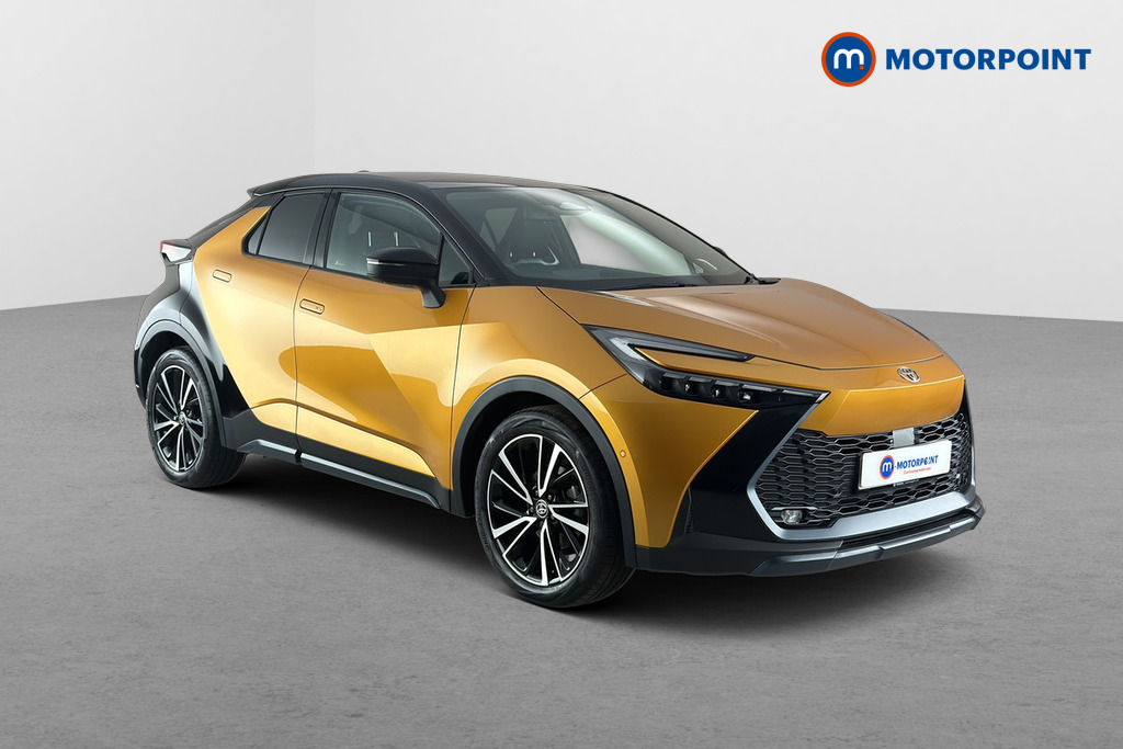 Toyota C-Hr Premiere Edition Automatic Petrol-Electric Hybrid SUV - Stock Number (1675380) - Drivers side front corner