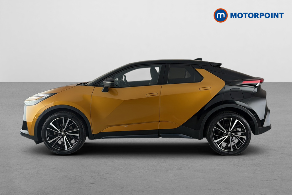 Toyota C-Hr Premiere Edition Automatic Petrol-Electric Hybrid SUV - Stock Number (1675380) - Drivers side