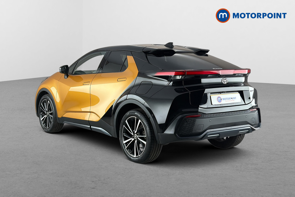 Toyota C-Hr Premiere Edition Automatic Petrol-Electric Hybrid SUV - Stock Number (1675380) - Drivers side rear corner