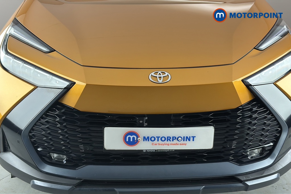 Toyota C-Hr Premiere Edition Automatic Petrol-Electric Hybrid SUV - Stock Number (1675380) - 43rd supplementary image