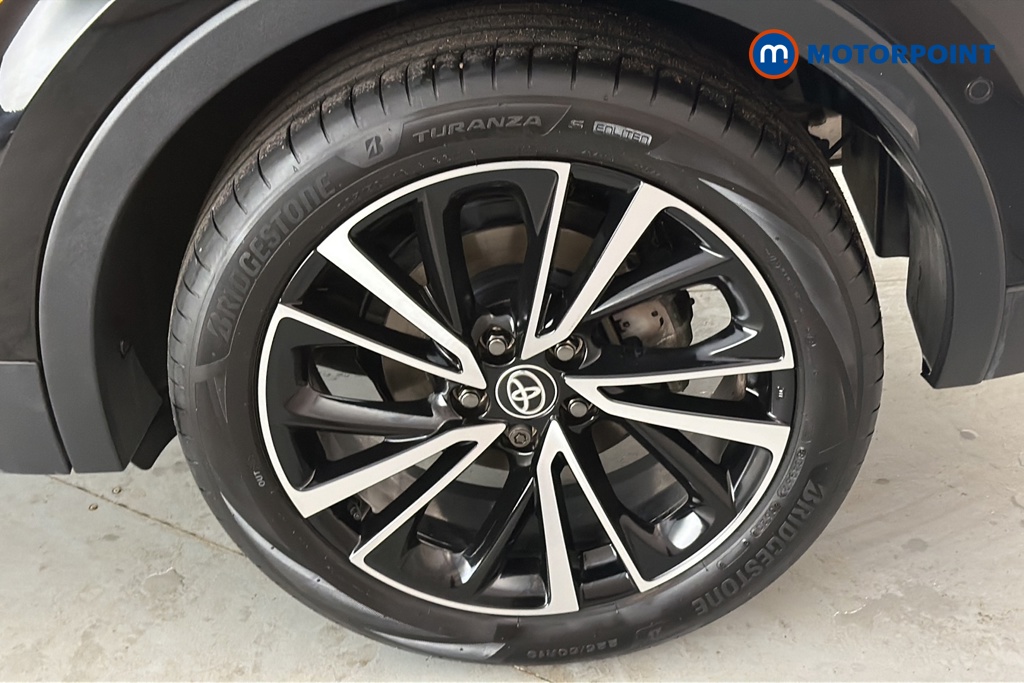 Toyota C-Hr Premiere Edition Automatic Petrol-Electric Hybrid SUV - Stock Number (1675380) - 45th supplementary image