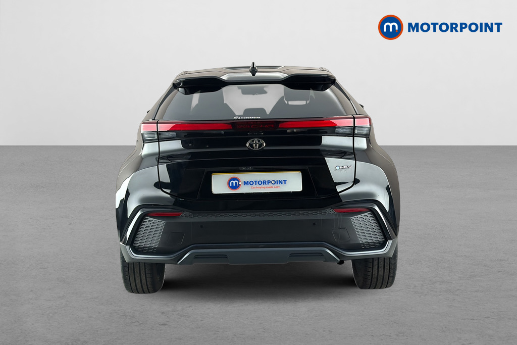 Toyota C-Hr Premiere Edition Automatic Petrol-Electric Hybrid SUV - Stock Number (1675380) - Rear bumper