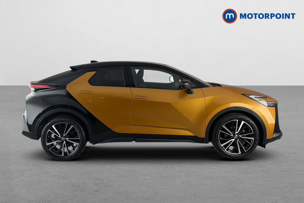 Toyota C-Hr Premiere Edition Automatic Petrol-Electric Hybrid SUV - Stock Number (1675380) - Passenger side
