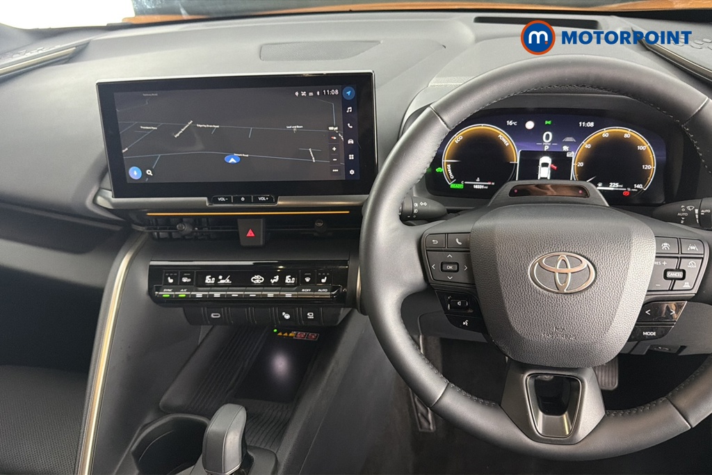 Toyota C-Hr Premiere Edition Automatic Petrol-Electric Hybrid SUV - Stock Number (1675380) - 1st supplementary image