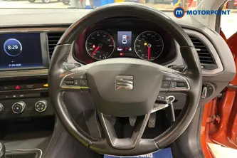 Seat Leon Se Dynamic Manual Petrol Hatchback - Stock Number (1675387) - 2nd supplementary image