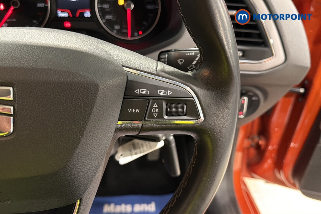 Seat Leon Se Dynamic Manual Petrol Hatchback - Stock Number (1675387) - 3rd supplementary image