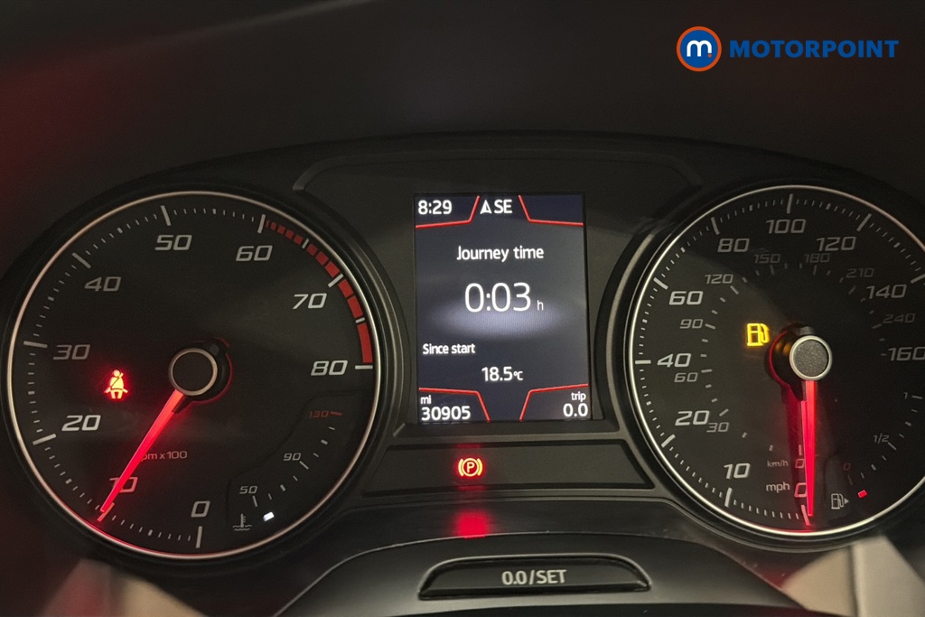 Seat Leon Se Dynamic Manual Petrol Hatchback - Stock Number (1675387) - 7th supplementary image