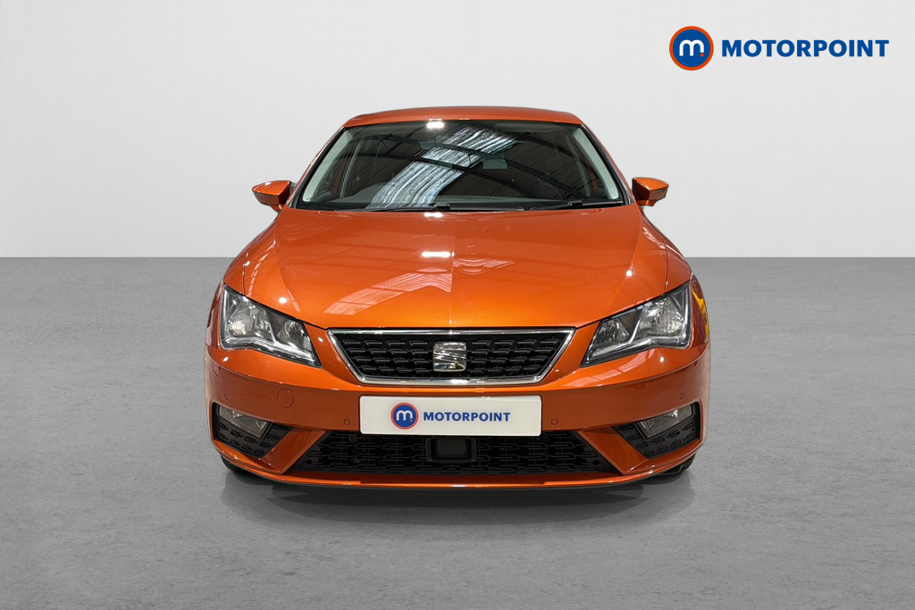 Seat Leon Se Dynamic Manual Petrol Hatchback - Stock Number (1675387) - Front bumper