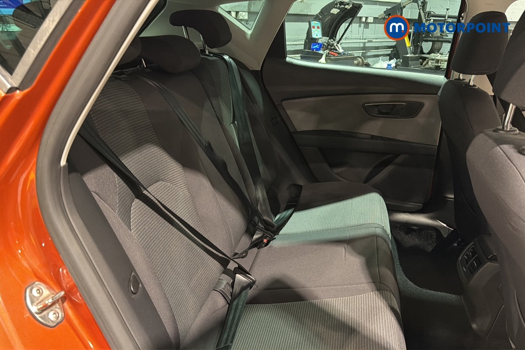 Seat Leon Se Dynamic Manual Petrol Hatchback - Stock Number (1675387) - 25th supplementary image