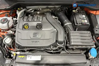 Seat Leon Se Dynamic Manual Petrol Hatchback - Stock Number (1675387) - 48th supplementary image