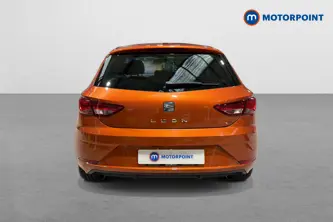 Seat Leon Se Dynamic Manual Petrol Hatchback - Stock Number (1675387) - Rear bumper