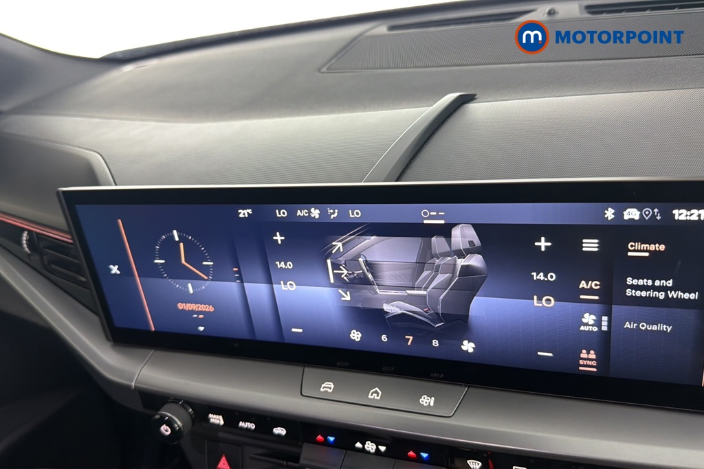 Vauxhall Grandland Ultimate Automatic Petrol SUV - Stock Number (1675388) - 12th supplementary image