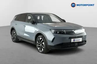 Vauxhall Grandland Ultimate Automatic Petrol SUV - Stock Number (1675388) - Drivers side front corner