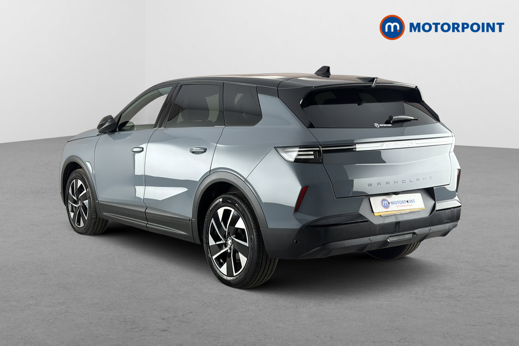 Vauxhall Grandland Ultimate Automatic Petrol SUV - Stock Number (1675388) - Drivers side rear corner
